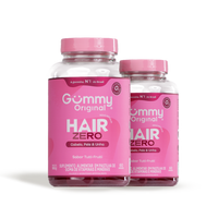 Gummy Hair® ZERO - 180 g