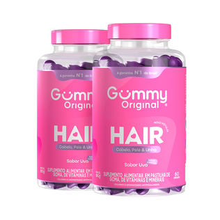 Gummy® Hair Uva - 180g