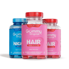 Kit Gummy® Beleza e Sono