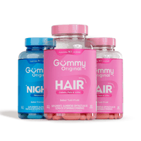 Kit Gummy® Beleza e Sono