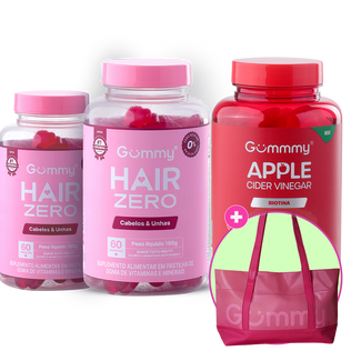 Kit Gummy® Mãe Linda