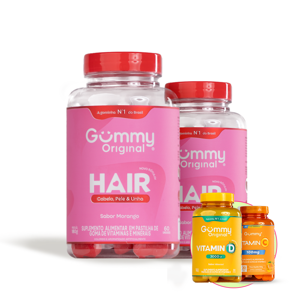 Kit Cuidado de Quem Ama