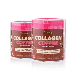 Gummy®  Collagen Coffee - 200g