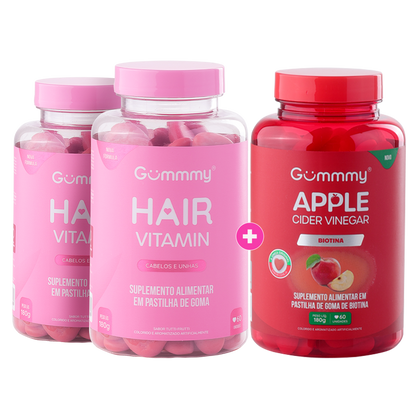 Combo Dupla da Beleza