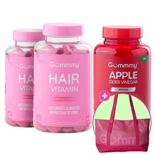 Kit Gummy® Mãe Linda