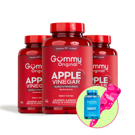 Kit Gummy® Digestão e Sono Plus