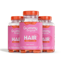 Gummy Hair® - Melancia 180 g