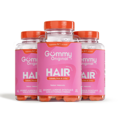 Gummy Hair® - Melancia 180 g