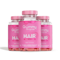 Gummy Hair® - Tutti-Frutti 180 g