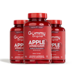 3 Gummy® Vinagre de Maçã - 180 g