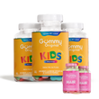Kit Gummy Família Kids & Hair