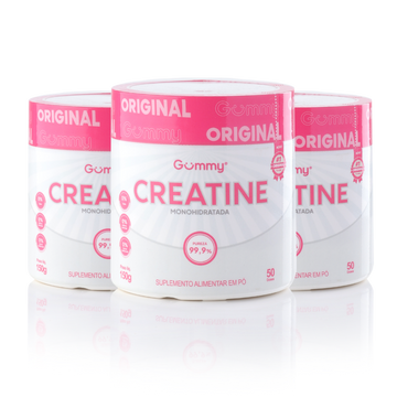 3 Creatine - 150g