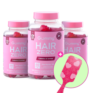 03 Tutti-Frutti Zero + Escova Love Yourself