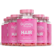 6 Gummy® Hair - 180g