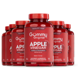 6 Gummy® Vinagre de Maçã - 180 g