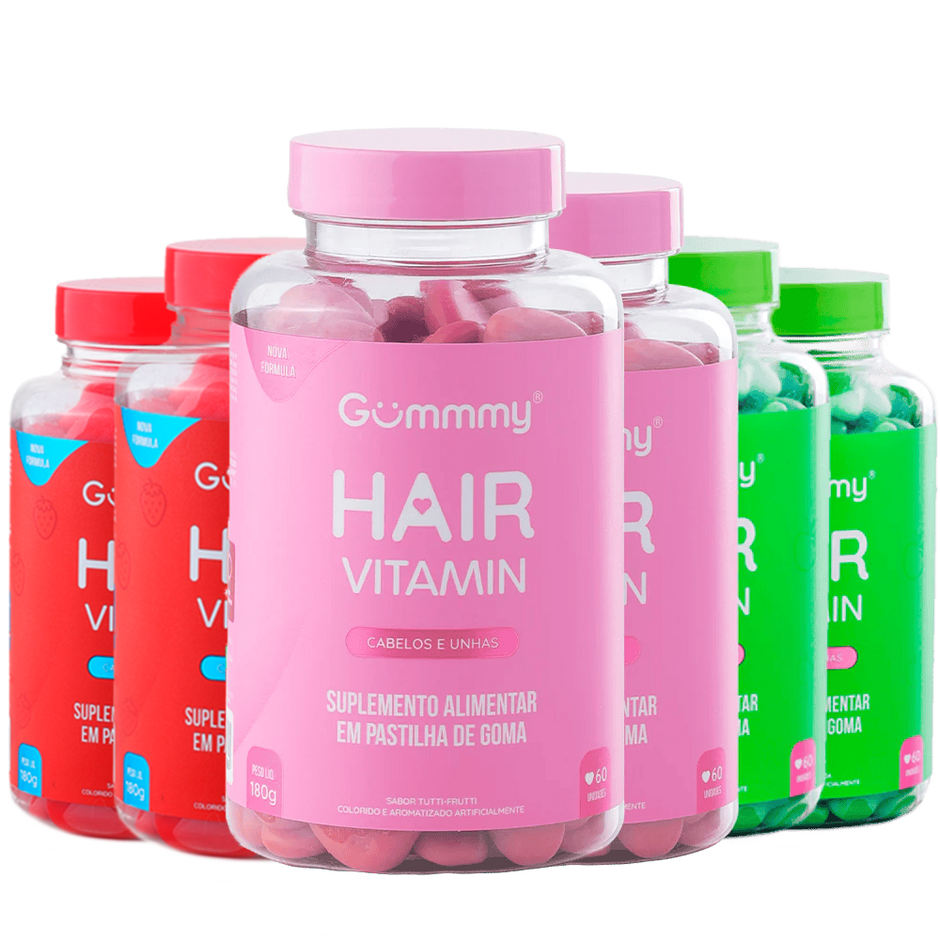 Compre agora TODOS | Gummy