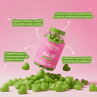 Kit Gummy® Performance e Cuidado