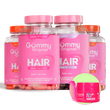 Kit Gummy® Brilho e Fortalecimento Capilar