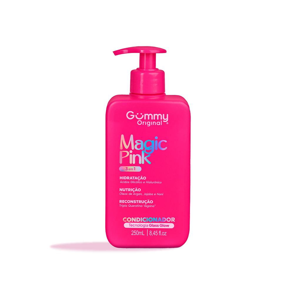 Linha Magic Pink