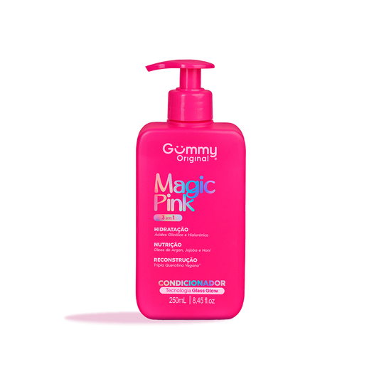 Linha Magic Pink