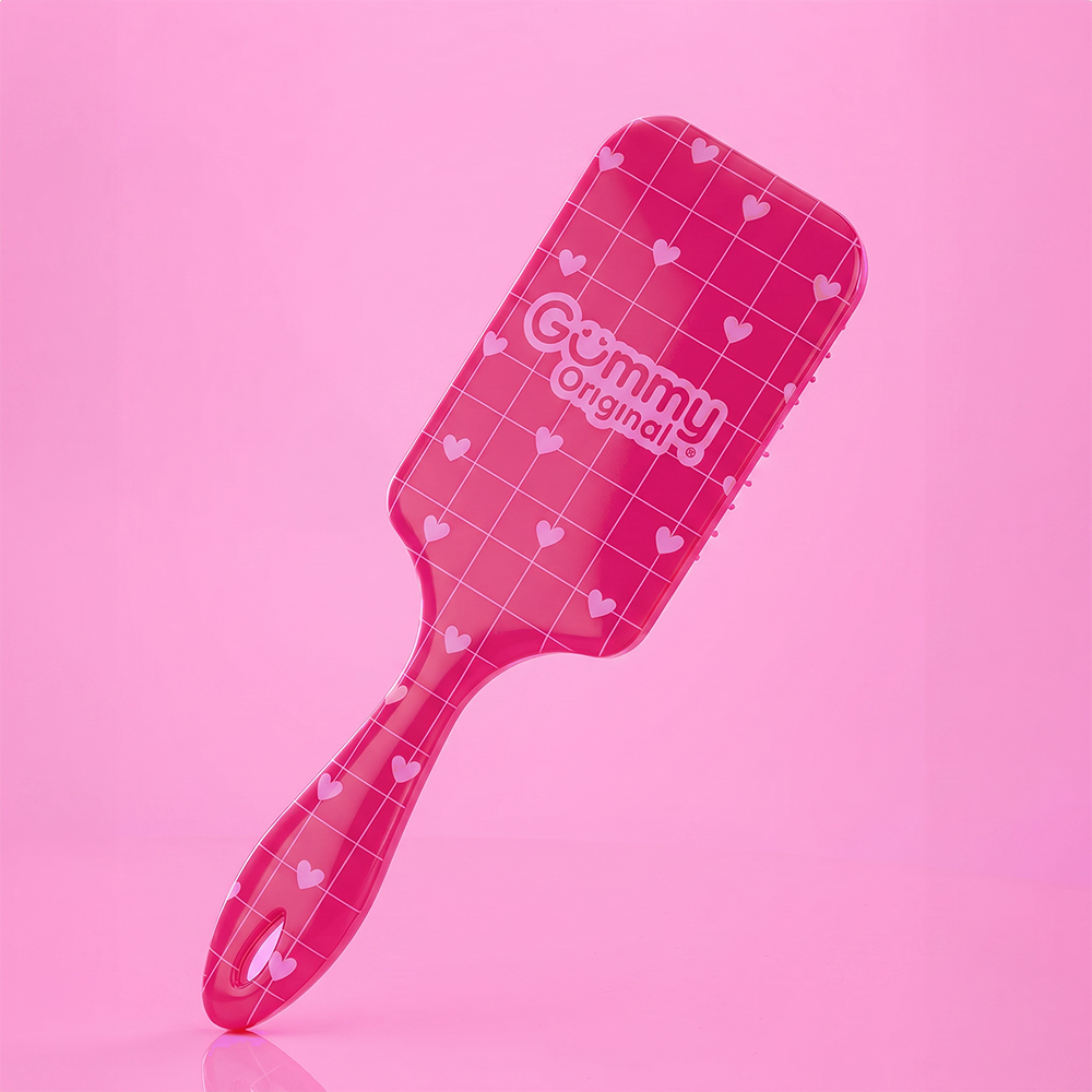 Escova Quadriculada Gummy®