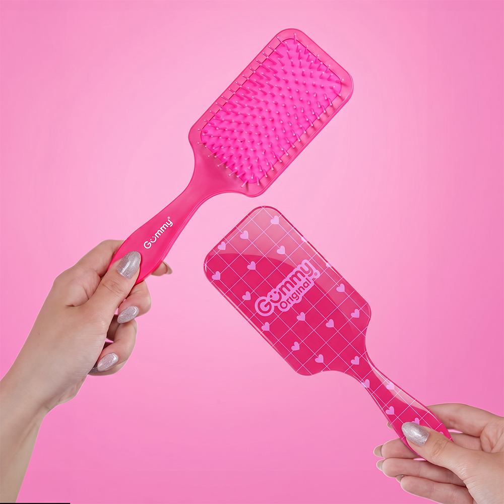 Escova Quadriculada Gummy®