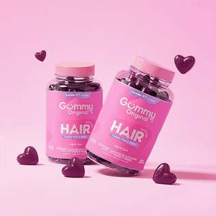 1 - Gummy® Hair Uva - 180g