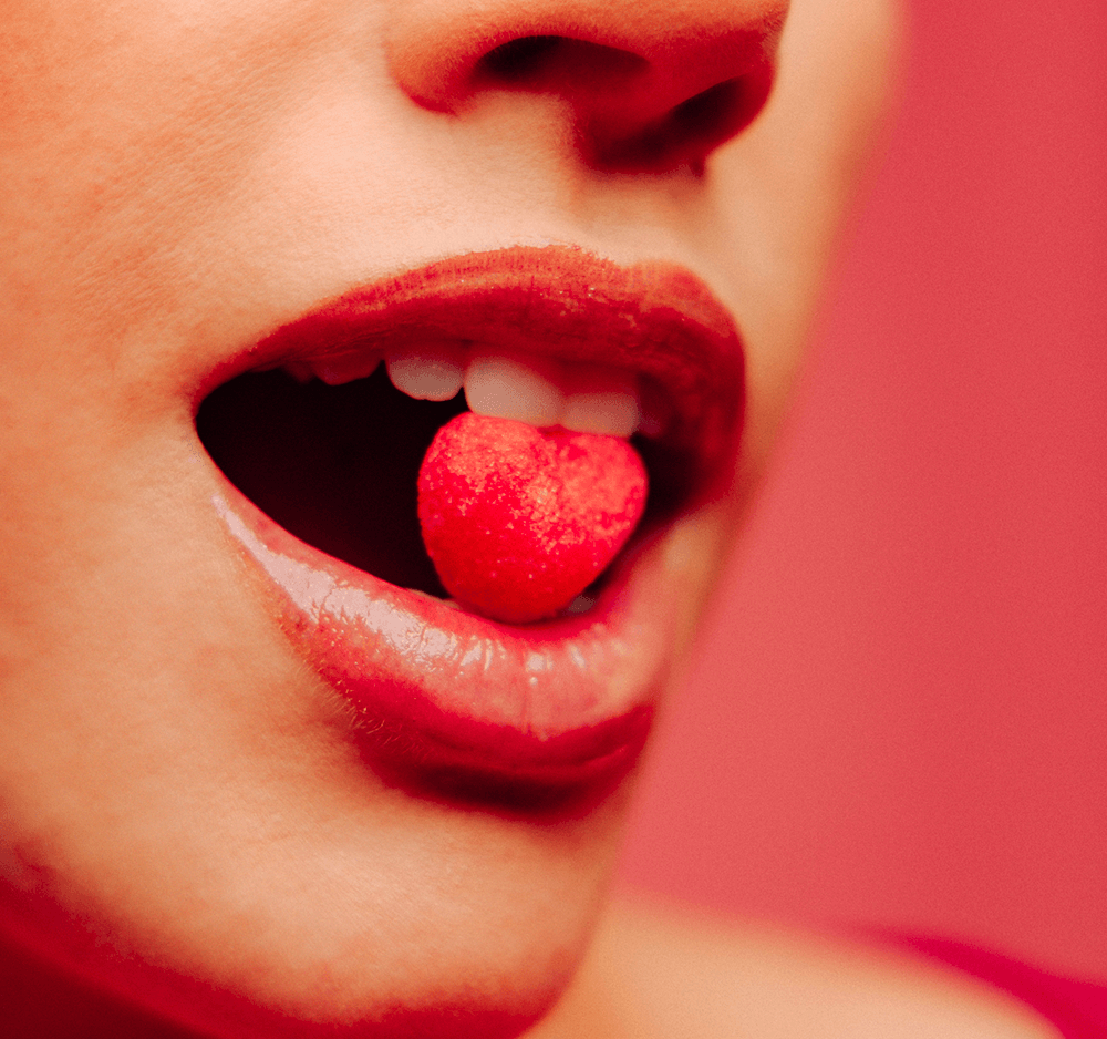 Gummy® Creatina Morango 315g