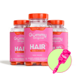 Kit Gummy® Trio Hair