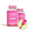Kit Gummy® Duo Hair Original