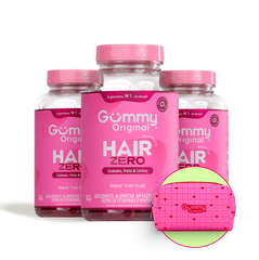 Kit Gummy® Trio Hair