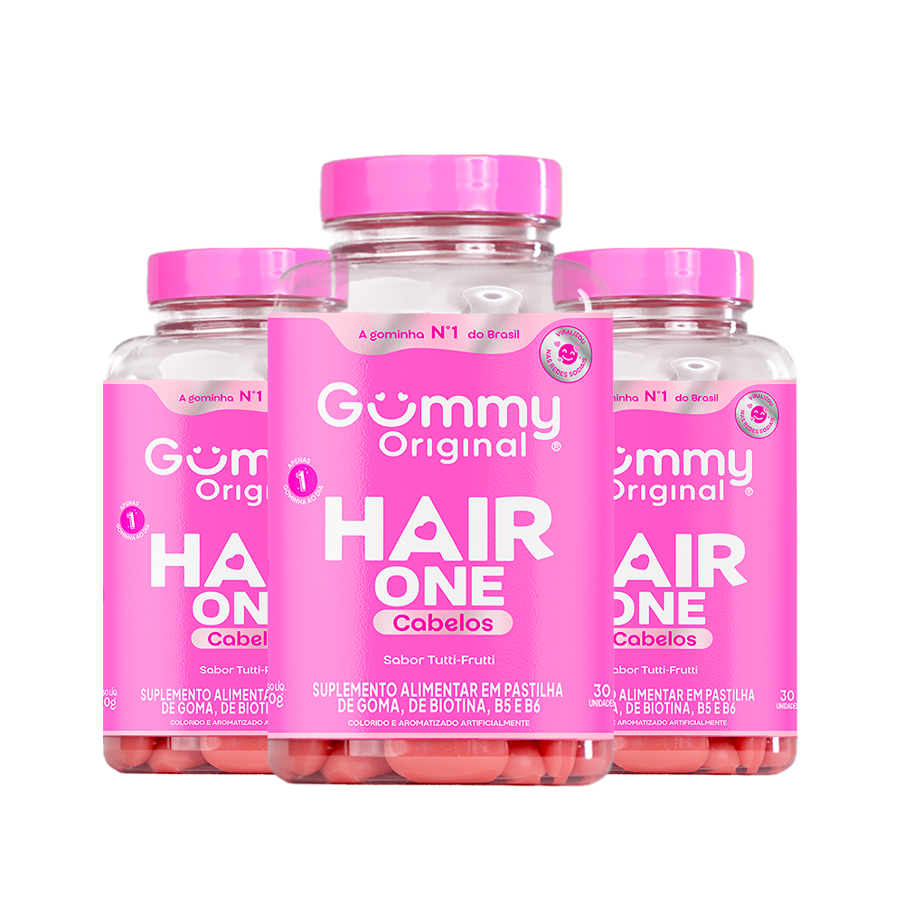 Gummy One® - Tutti-Frutti 90g