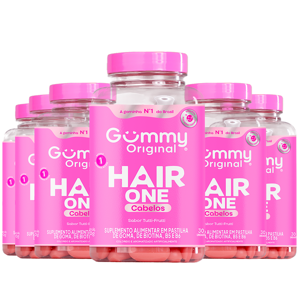 Gummy One® - Tutti-Frutti 90g
