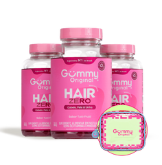Gummy Hair® ZERO - 180 g