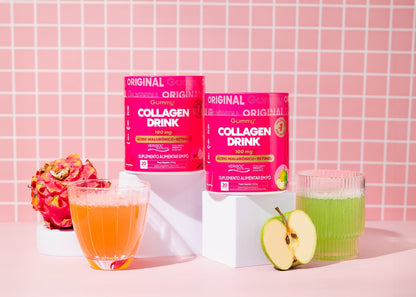 02 Gummy® Collagen Drink