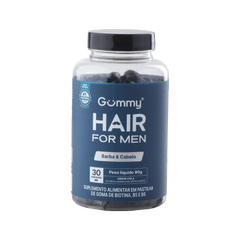 🎁 Gummy® For Men - Black 90g (100% off)