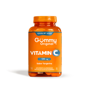 1 - Gummy Vitamina C Tangerina