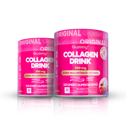 02 Gummy® Collagen Drink