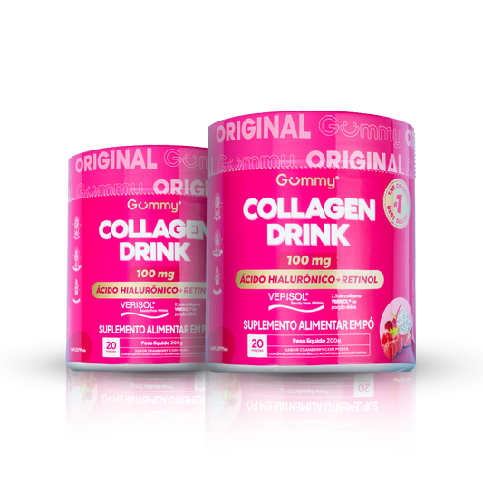 02 Gummy® Collagen Drink