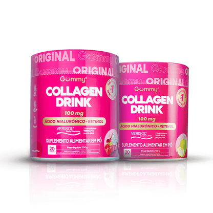 02 Gummy® Collagen Drink