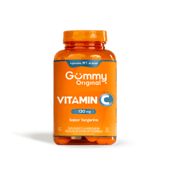 Gummy® Vitamina C Tangerina - 120 g