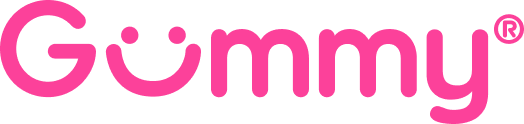 Gummy Hair Logo