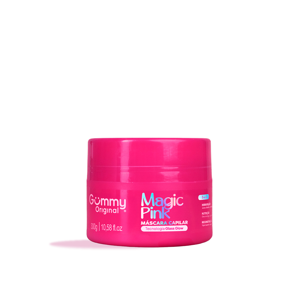 Gummy® Máscara Capilar 300g