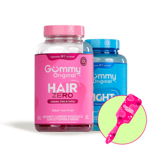 Kit Gummy® Beleza Noturna