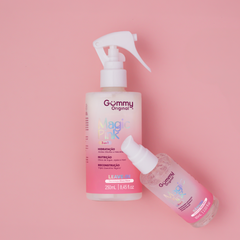 Kit Gummy® Cuidado Capilar Completo