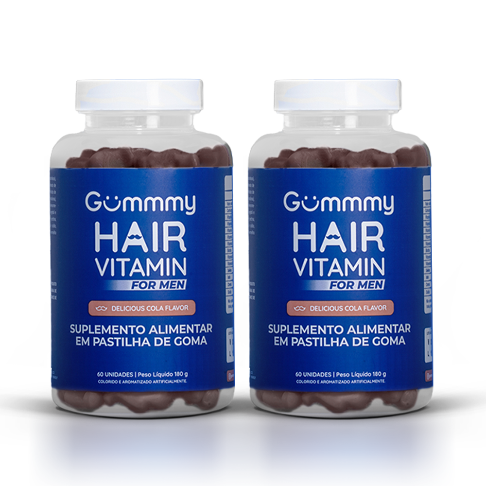 2 Gummy For Men.