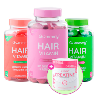 Gummy Mix de Sabores + Peso & Metabolismo
