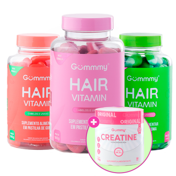 Gummy®  Creatine - 150g