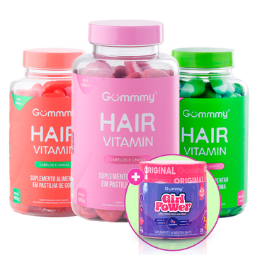 Gummy® Girl Power - 196g