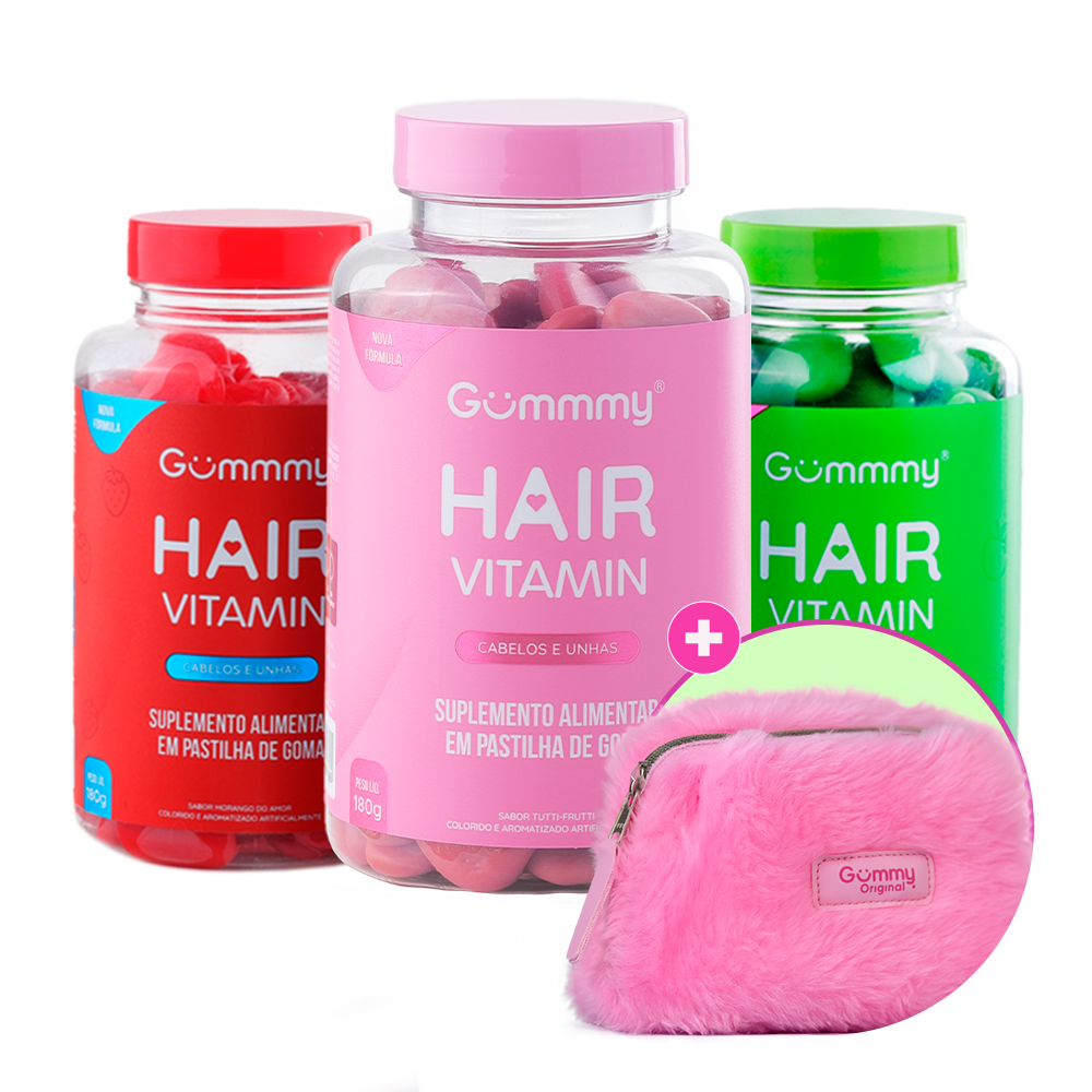 Kit Gummy® Lindo Combo